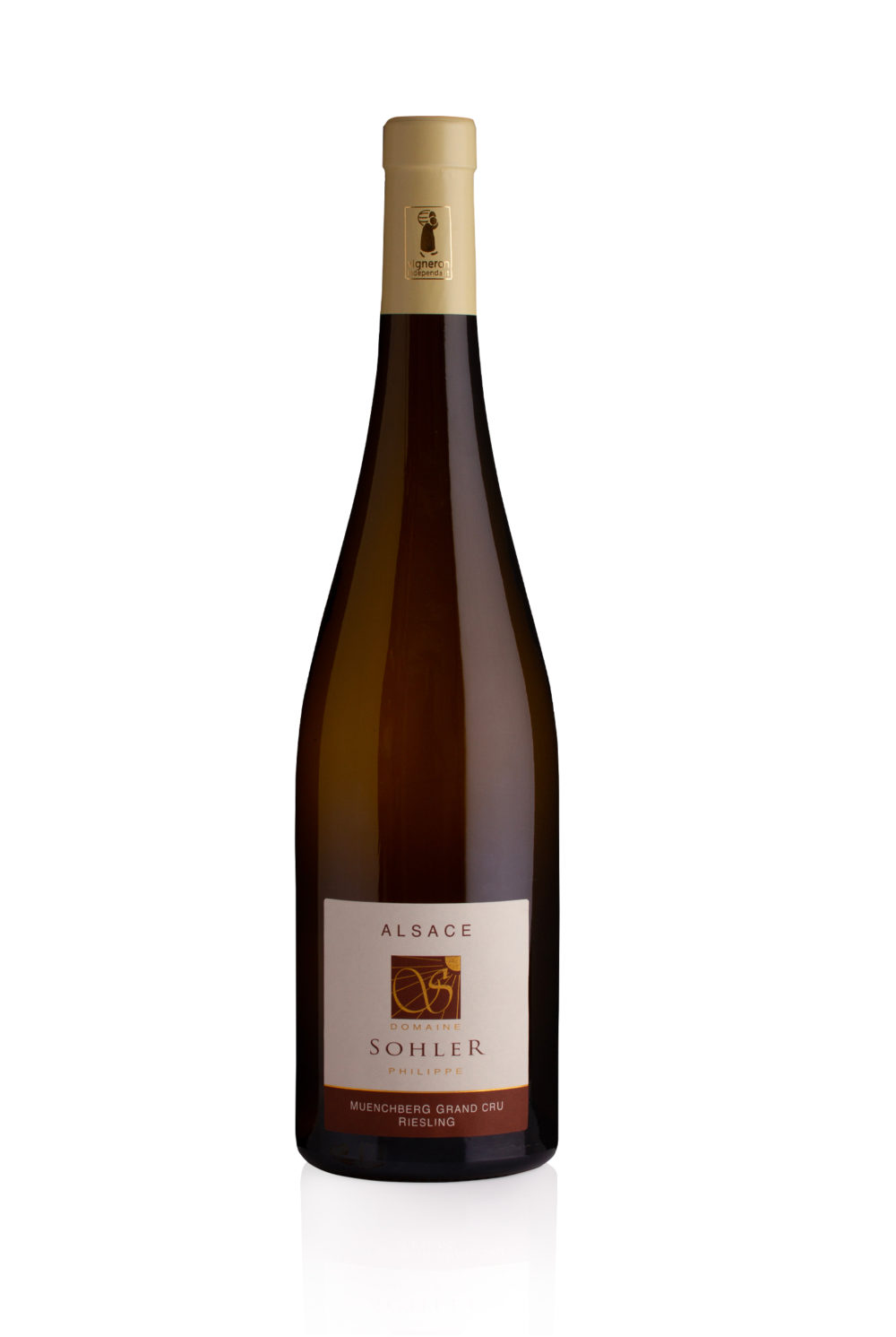 MUENCHBERG GRAND CRU Riesling 2020 - Boutique Sohler